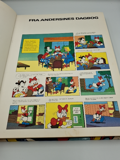 Walt Disney's Den store bog om os to